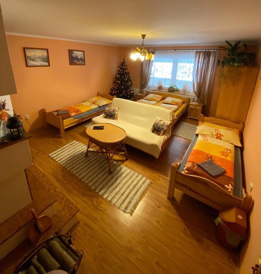 Privat U Zdenky Hotel Lazy pod Makytou Exterior photo