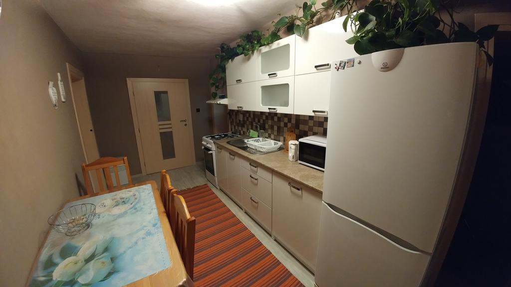 Privat U Zdenky Hotel Lazy pod Makytou Exterior photo
