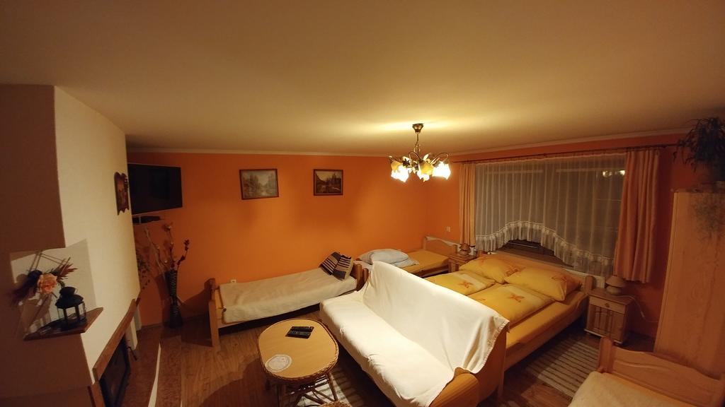 Privat U Zdenky Hotel Lazy pod Makytou Exterior photo