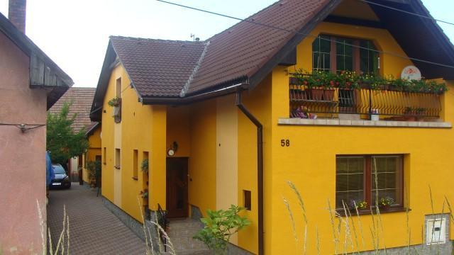 Privat U Zdenky Hotel Lazy pod Makytou Exterior photo
