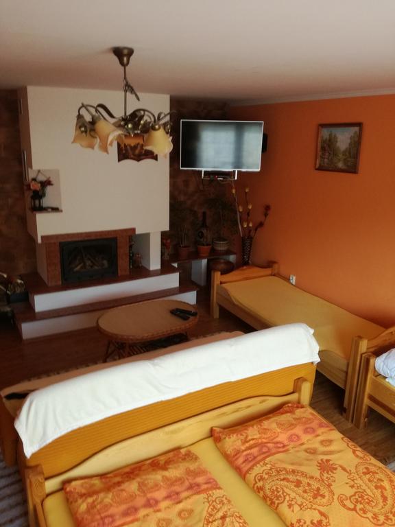 Privat U Zdenky Hotel Lazy pod Makytou Exterior photo